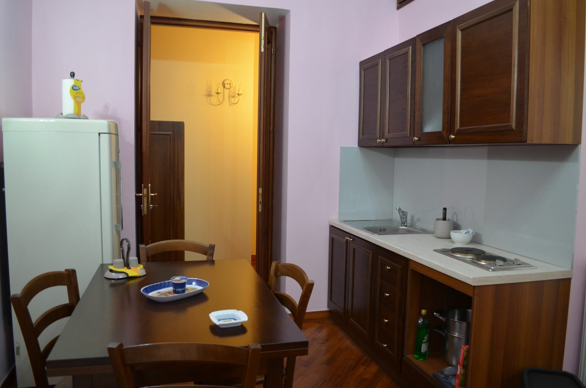 Domus Chiaia Appartement Naples